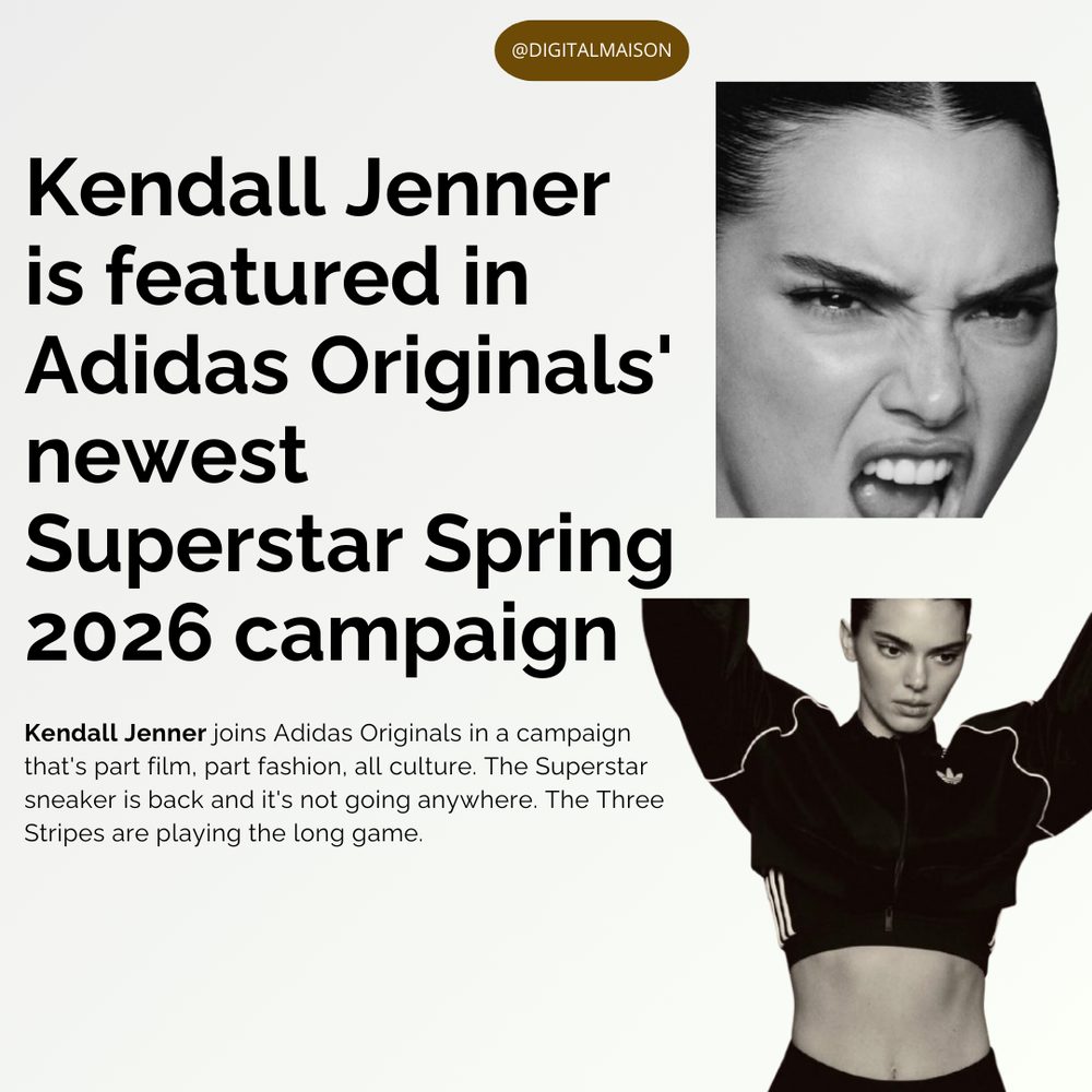 Analysis — Kendall Jenner Adidas Originals campaign